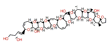 Pacific Ciguatoxin 3